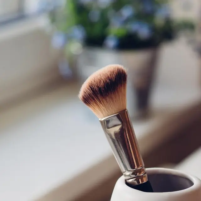 Powder brush