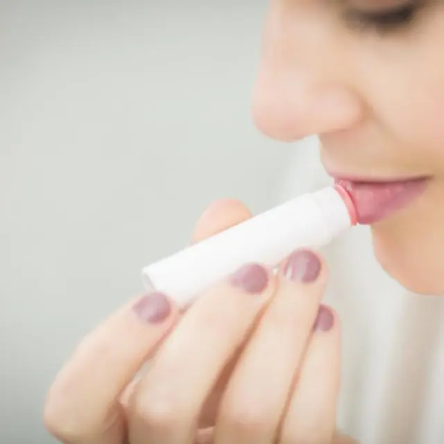 Lip balm stick