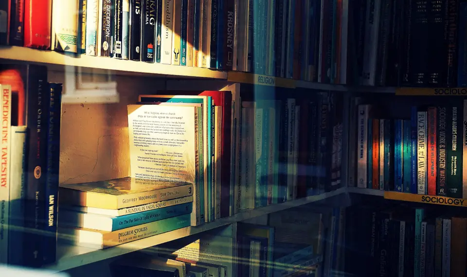The right book finds you here