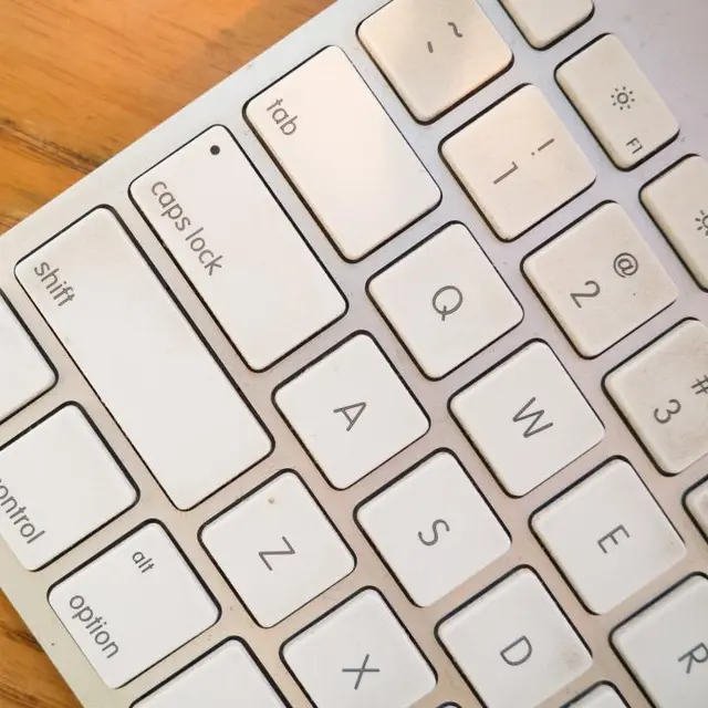 Wireless keyboard