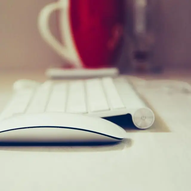 Wireless mouse