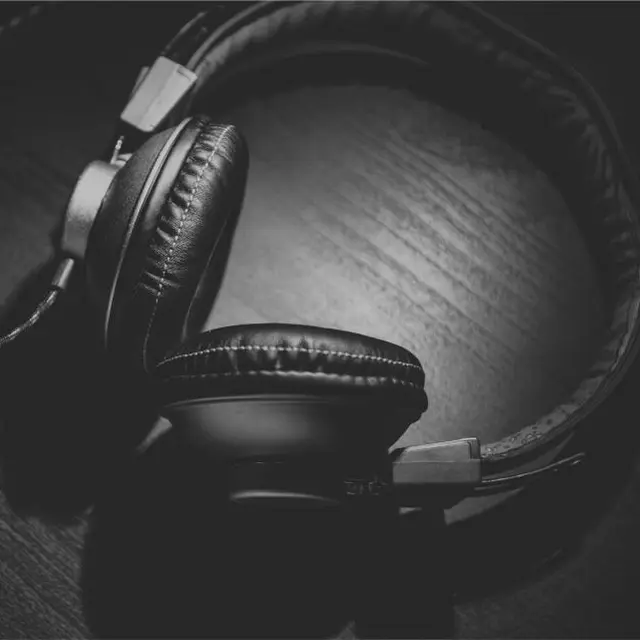 Studio headphones