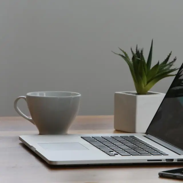 Thin and light laptop