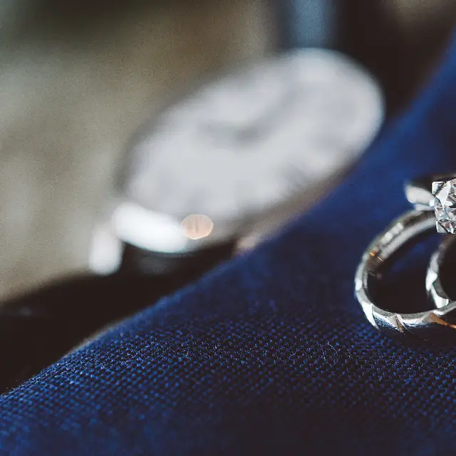 Bridal ring set