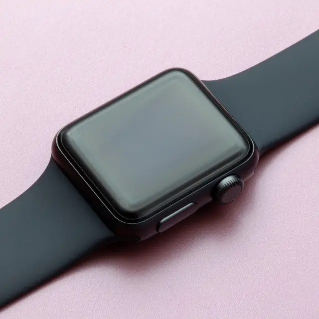 Square smartwatch