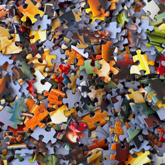 Jigsaw puzzle