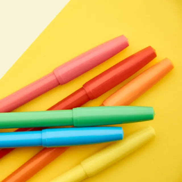 Felt-tip pens