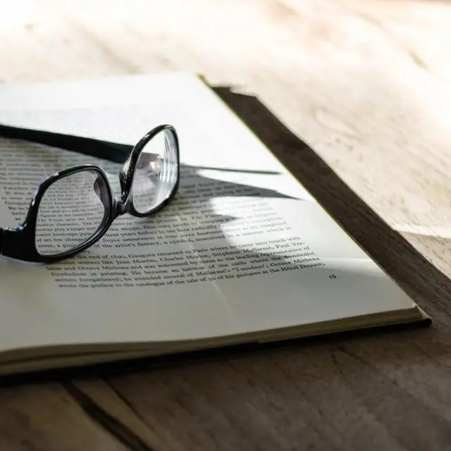 Black rectangular frames