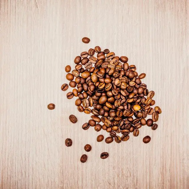 Light-roast coffee beans