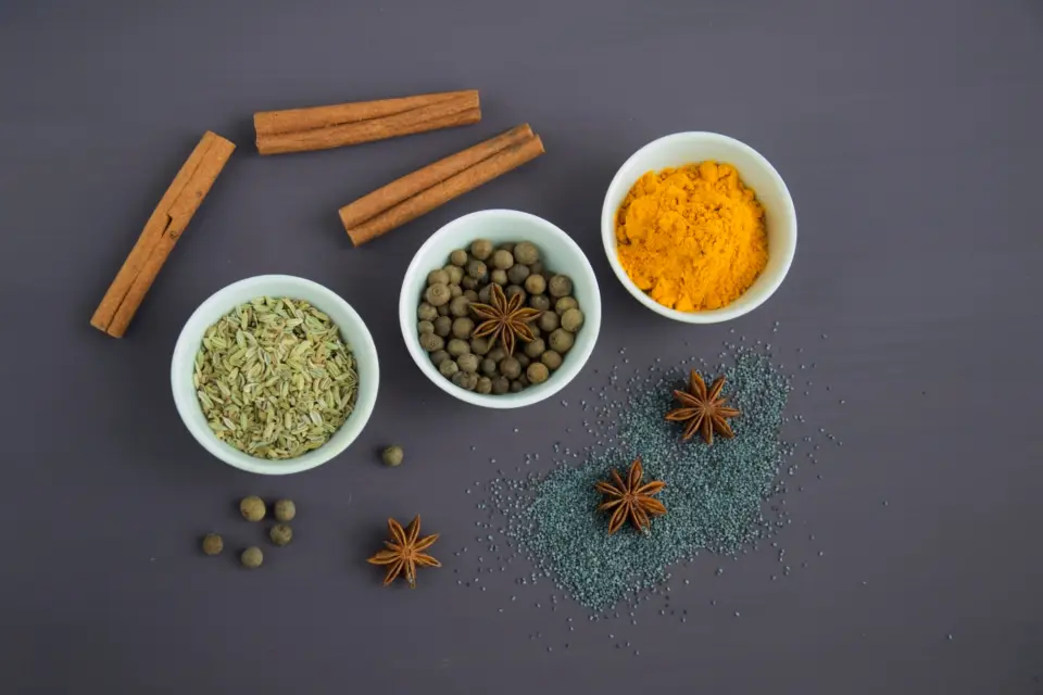 The flavours of a real spice market, at your door