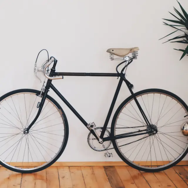 Classic road bike
