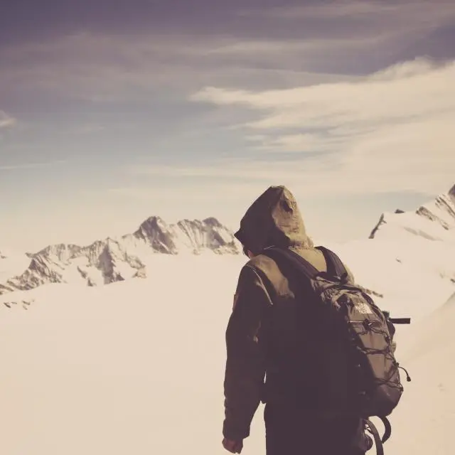 Hiking backpack