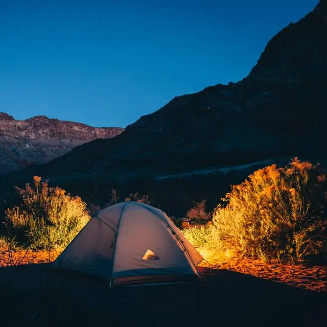 Dome tent