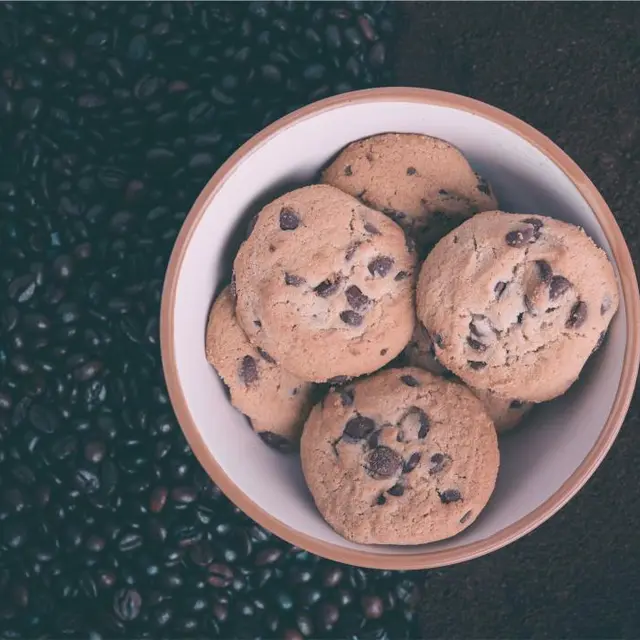 Chocolate chip cookies