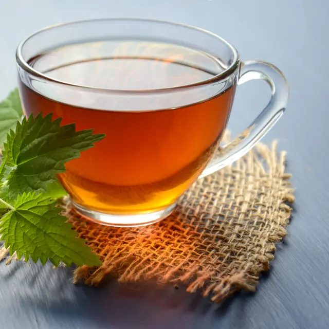 Black tea