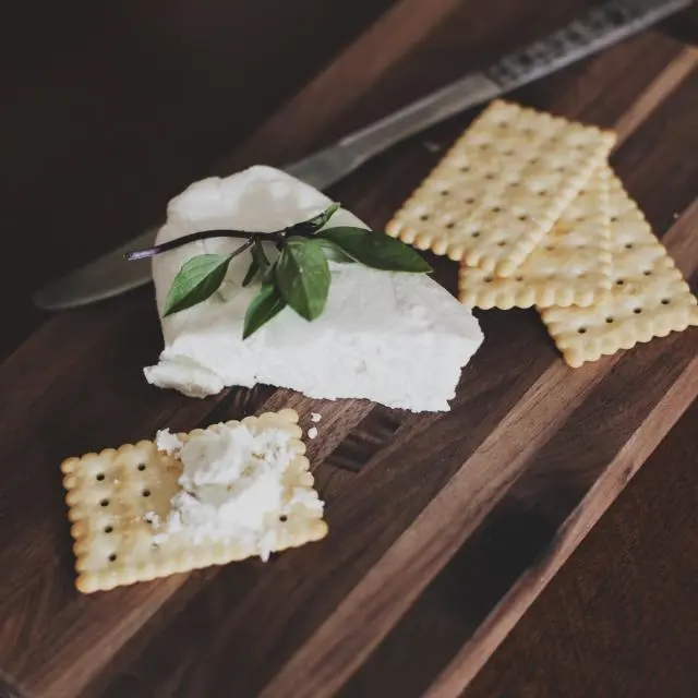 Cream cheese