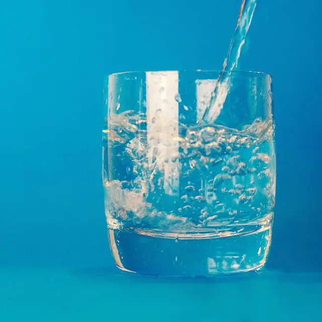 Mineral water