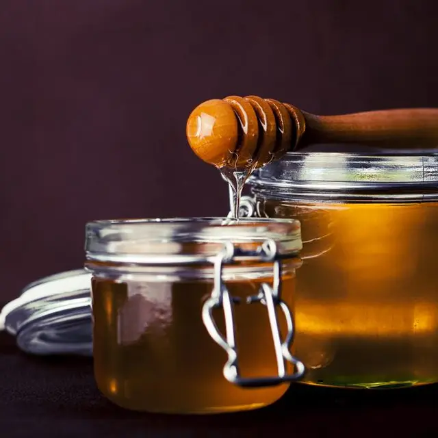 Wild honey